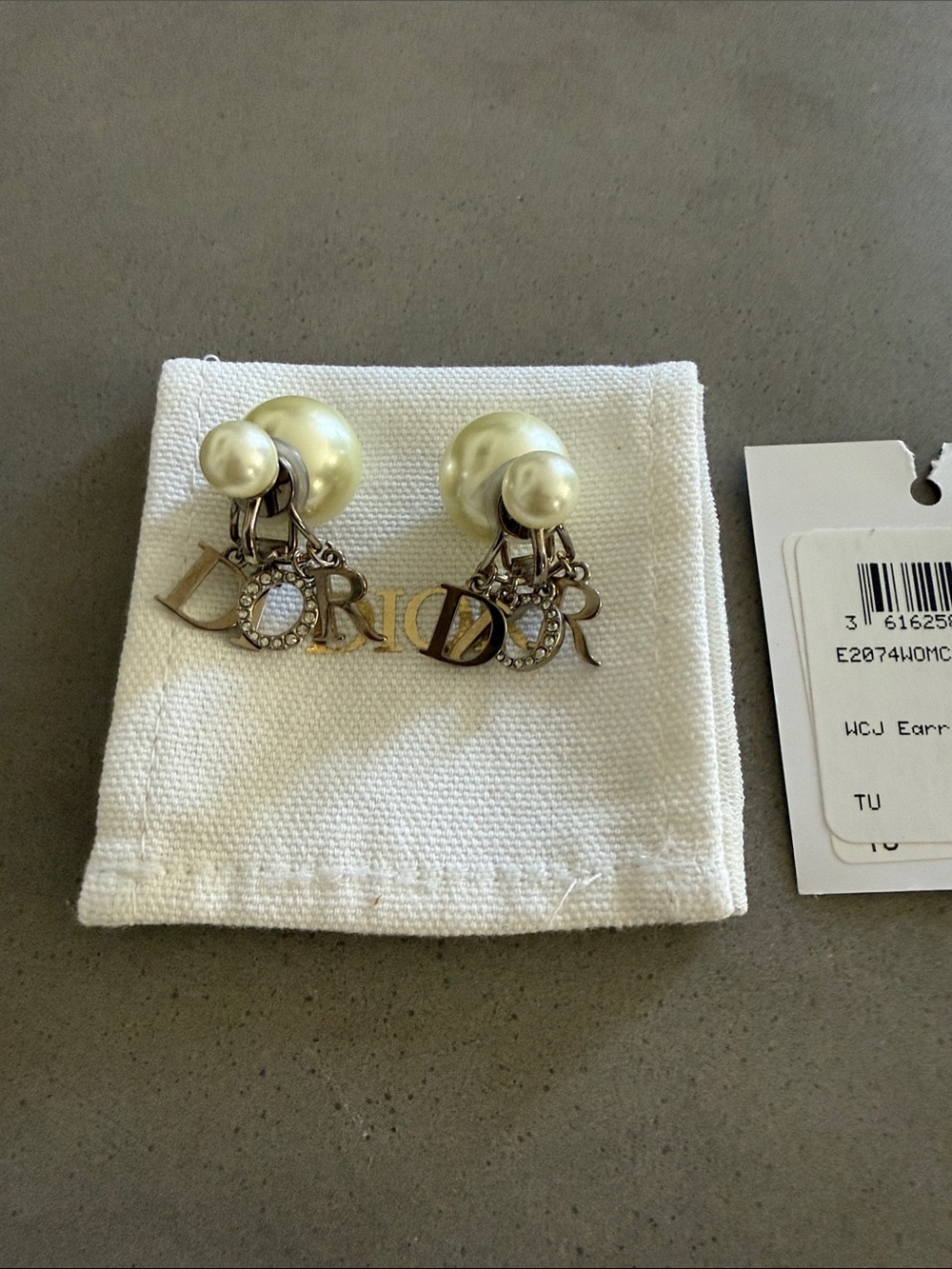 Dior Earrings